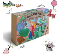 Coffret de magie & d’aventure