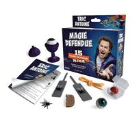 Coffret de magie défendue - MEGAGIC - Eric Antoine - Enfant - A partir de 6 ans - Garantie 2 ans