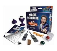 Coffret de magie défendue Megagic Eric Antoine G