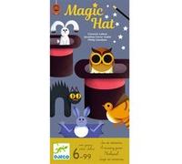 Coffret de magie Djeco Magic Hat Multicolore G