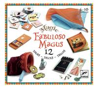Coffret de Magie Fabuloso Magus Djeco