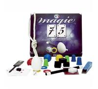 Coffret de magie - FERRIOT CRIC - 75 tours - Accessoires inclus - À partir de 6 ans