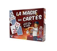 Megagic Coffret de magie La magie des cartes
