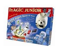 Coffret de magie Magie junior Multicolore G