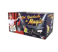 Megagic – Coffret de magie – Crée ton spectacle de magie – Multicolore