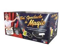 Coffret de magie Megagic Crée ton spectacle de magie Multicolore E