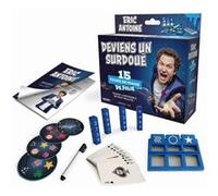 Coffret de magie Megagic Deviens un surdoué Eric Antoine G