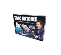 Coffret De Magie - Megagic - Eric Antoine