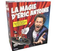 Coffret de Magie Megagic La Magie D'Eric Antoine