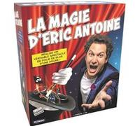 Megagic – Coffret de magie D'ERIC Eric Antoine – EAC – Rouge