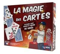 Megagic Coffret de magie La magie des cartes