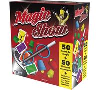 Coffret de magie Megagic Magic Show