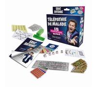 Coffret de magie - Megagic - Télépathie de malade - 6 ans et plus - Garantie 2 ans - 20 min de jeu