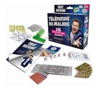 Coffret de magie Megagic télépathie de malade Eric Antoine G