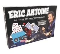 Coffret de magie Premium Megagic Eric Antoine Multicolore E
