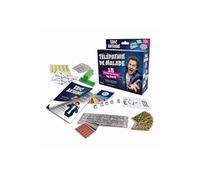 Megagic - Coffret de Magie pour Enfant - Eric Antoine - Télépathie de Malade