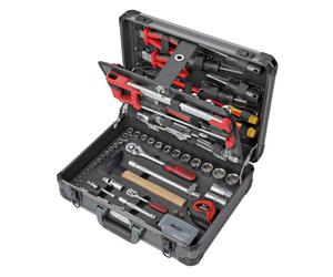 Coffret de maintenance 1/4 - 1/2 - ULTIMATE - 131 pcs KS TOOLS - 922.0731