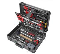 KS TOOLS Coffret de maintenance 1/4" + 1/2" ULTIMATE 131 pièces 922.0731