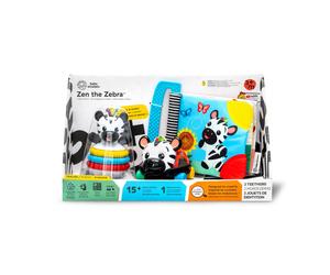Coffret de manipulation Baby Einstein - Zebra