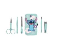 Disney Set manucure enfant Stitch – 5 accessoires – Produit officiel