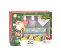 Coffret De Maquillage - Maquillage Enfant | Vrai Kit De Maquīllage Lavable pour Filles, Trousse Cosmétique De Jeu Princesse - Maquīllage Sûr Et Non Toxique pour , Cadeau D’Anniversaire Ou De No