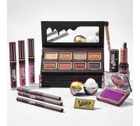 Coffret De Maquillage Marron De La Collection ComplèTe, Soldes Du , Cadeau De NoëL Marque Beauté Visage Maquillage CosméTique Pour Femmes Filles Parfait Pour Automne Hiver IdéAl Pour Y2K ÉLéGant Mode
