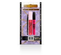 Nyx Professional Make Up Vegan Sweet Glam Limited Edition Set 3Un