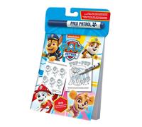 Coffret de marqueurs magiques Paw Patrol pour enfants EUROSWAN PW19758