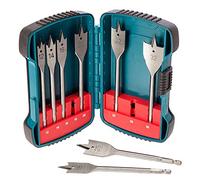 Coffret de mèches à bois à queue hexagonale - P-52093