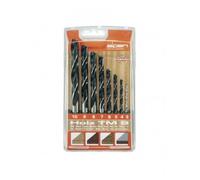 Coffret de mèches à bois Alpen 8 pièces.