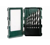Coffret de mèches à bois SP 8 pièces METABO - 626705000