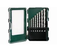 Coffret de mèches béton SP 8 pièces METABO - 626706000