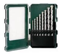 Coffret de mèches béton SP 8 pièces METABO - 626706000 G
