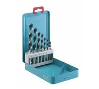 Tivoly Coffret métallique SLR – 7 mèches bois