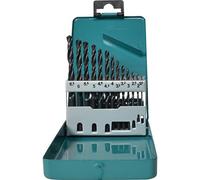 Makita D-54075 Jeu de 13 forets a métaux HSS-R 1,5-6,5mm