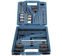 Makita Jeu d'embouts et de mèches Makita 212 pièces E-06270 Quantité:1