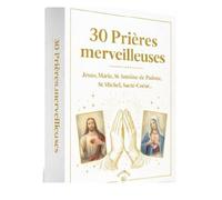 Coffret de Merveilleuses Prières - Collectif - Animae - Boîte ou accessoire - Essai