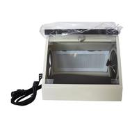 Coffret de meulage et polissage, protecteur rodage, boîtier anti-poussière sablage, collecteur poussière Applications polyvalentes