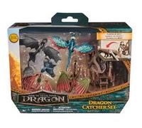 Dreamworks Dragons Figurine Mv Livre des Dragons Cadeau Pk