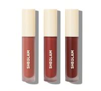 Coffret de mini rouges à lèvres liquides mat Allure - Private Tour Taille UniqueABS