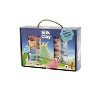 Coffret de modelage Silk Clay - couleurs assorties - 31 pcs -
