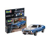 Coffret de modèles '71 Ford Mustang Boss 351
