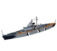 Coffret de modèles Bismarck
