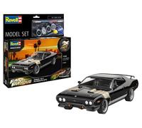 Coffret de modèles Fast & Furious - Plymouth GTX 1971 de Dominic