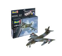 Revell – Coffret de modèles Hawker Hunter FGA.9