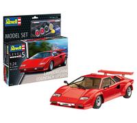 Revell Kit de modèle Lamborghini Countach LP500S