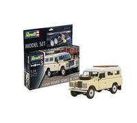Coffret de modèles Land Rover Série III LWB (commercial)