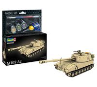 Coffret de modèles M109 A2