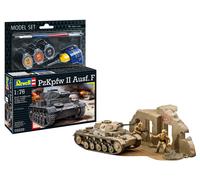 Coffret de modèles PzKpfw II Ausf. F