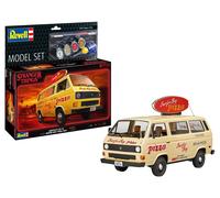 Coffret de modèles VW T3 Bus "Surfer Boy" : Stranger Things